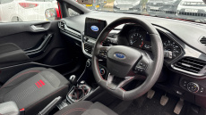 Ford Fiesta 1.0 EcoBoost Hybrid mHEV 125 ST-Line Edition 5dr Petrol Hatchback